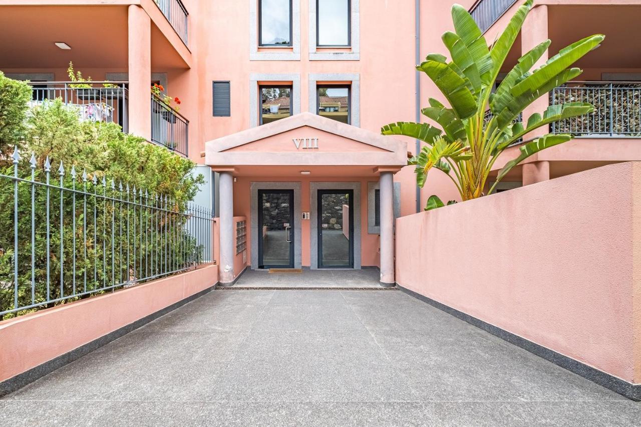 Appartamento Living Funchal By Madeira Sun Travel Esterno foto