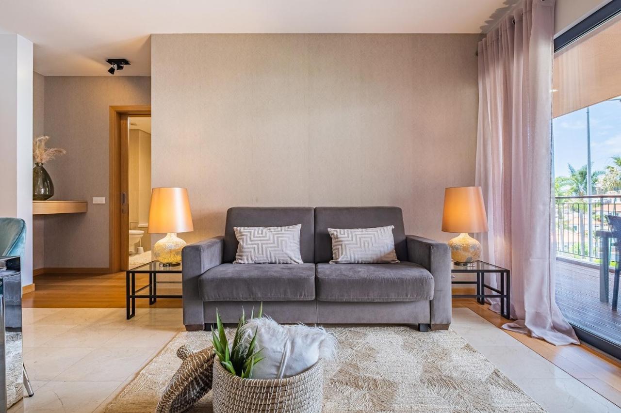Appartamento Living Funchal By Madeira Sun Travel Esterno foto
