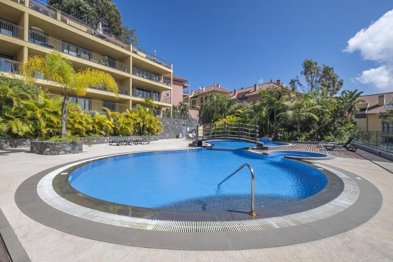 Appartamento Living Funchal By Madeira Sun Travel Esterno foto