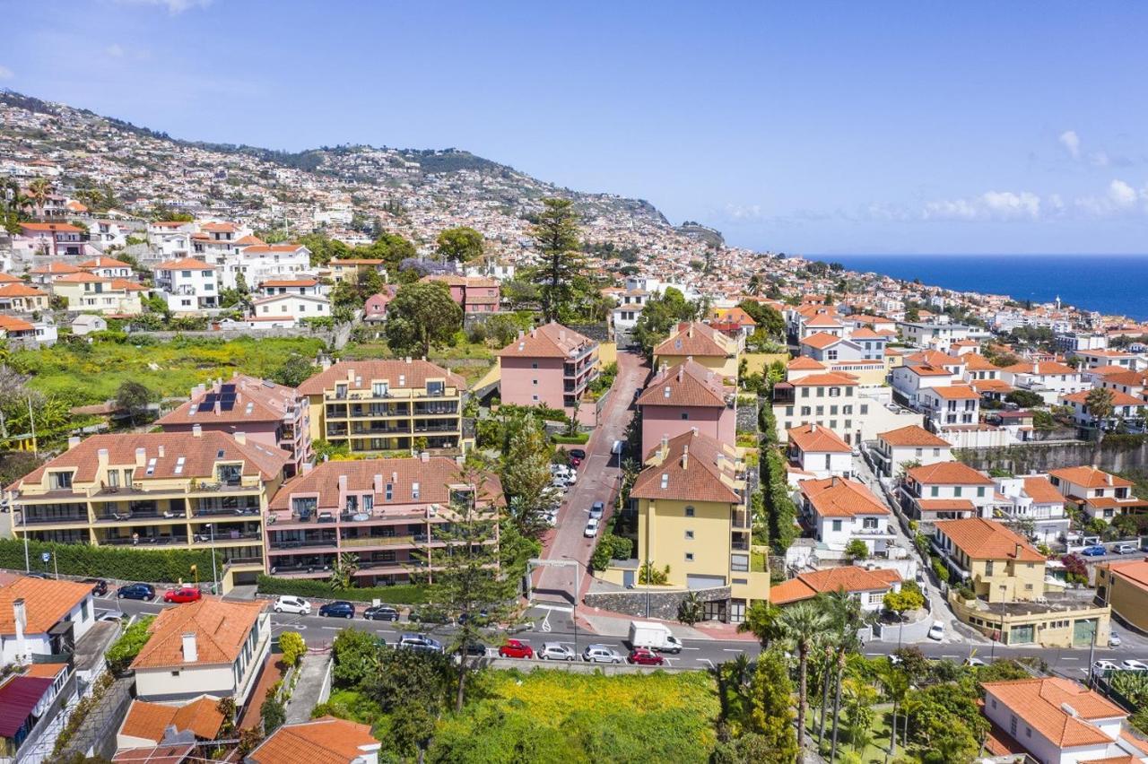 Appartamento Living Funchal By Madeira Sun Travel Esterno foto