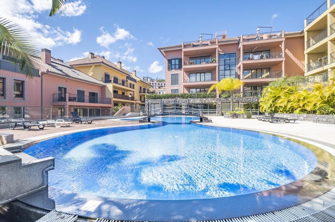 Appartamento Living Funchal By Madeira Sun Travel Esterno foto