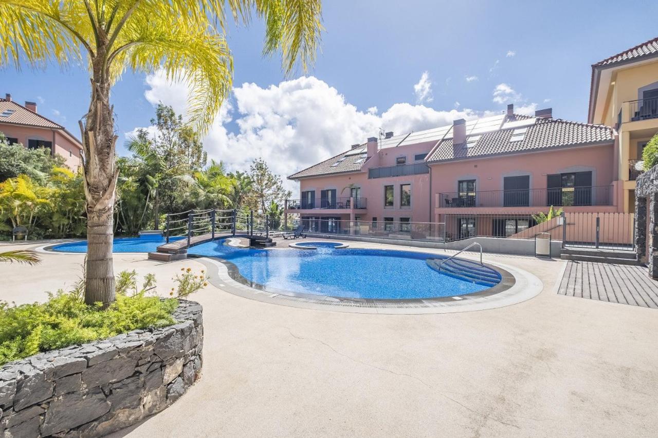 Appartamento Living Funchal By Madeira Sun Travel Esterno foto