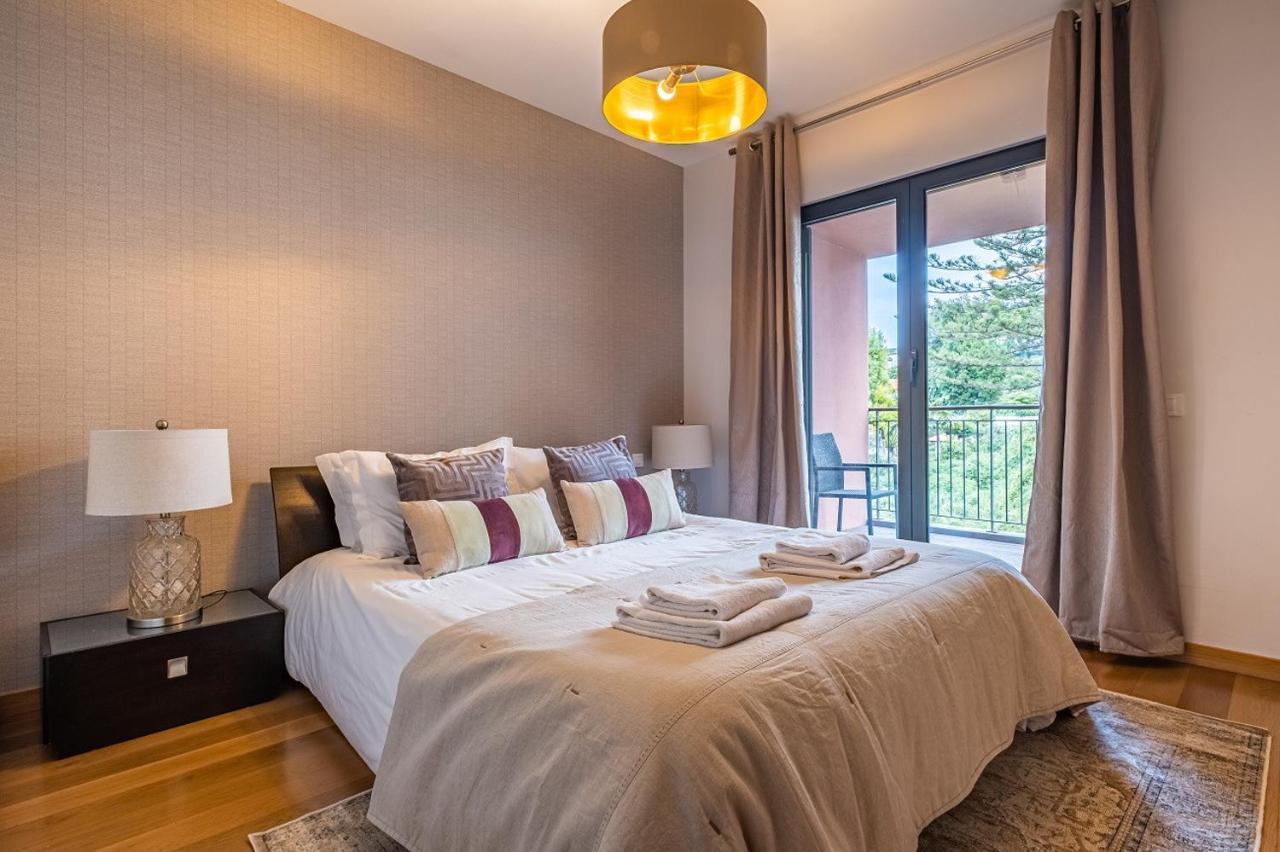 Appartamento Living Funchal By Madeira Sun Travel Esterno foto