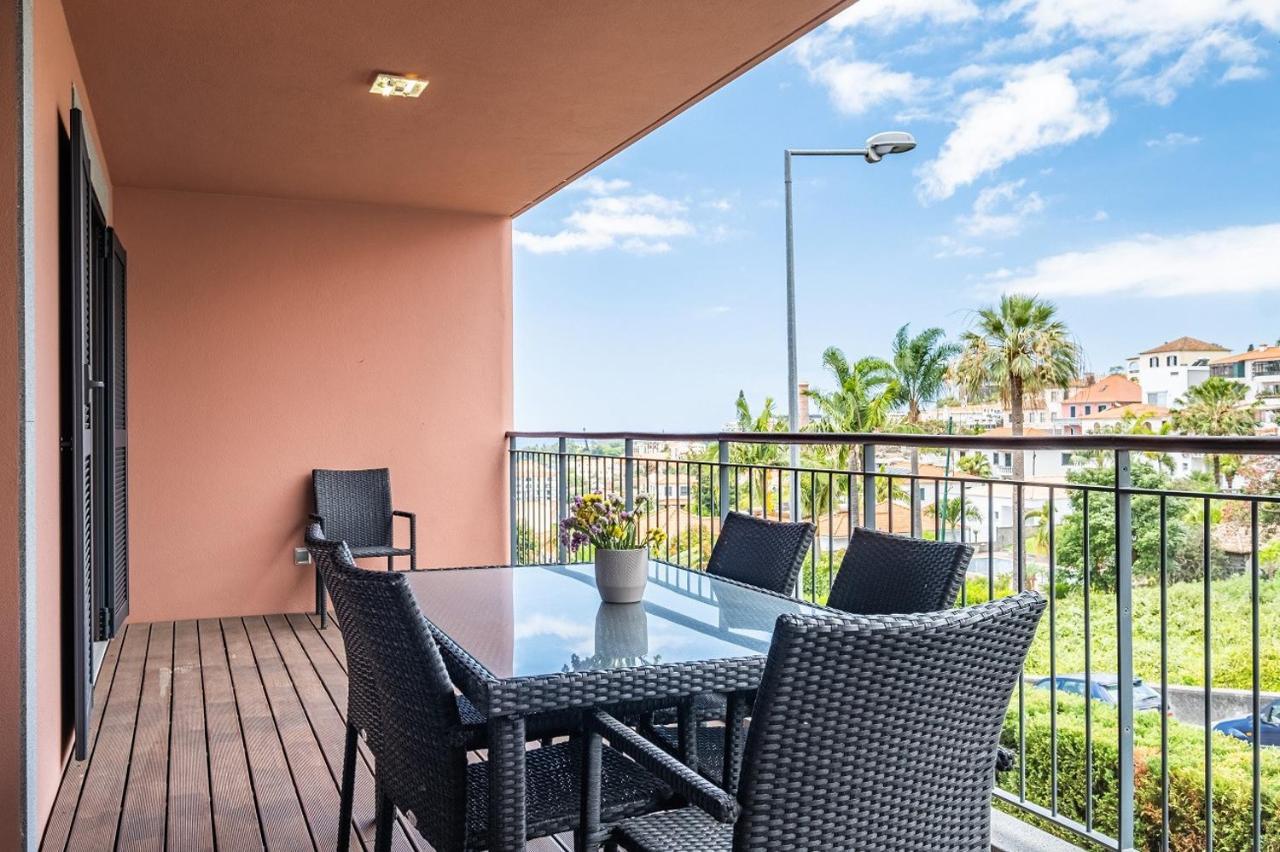 Appartamento Living Funchal By Madeira Sun Travel Esterno foto
