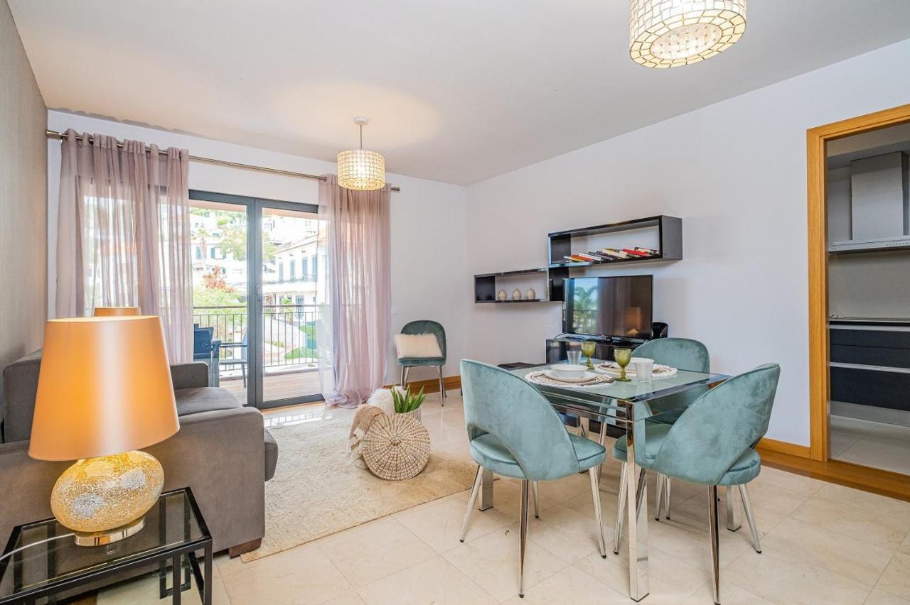 Appartamento Living Funchal By Madeira Sun Travel Esterno foto
