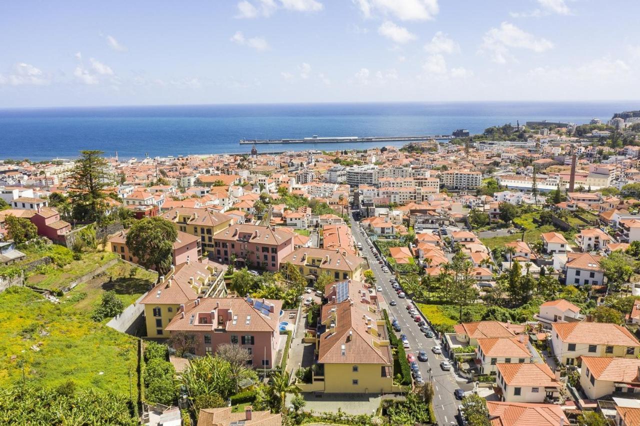 Appartamento Living Funchal By Madeira Sun Travel Esterno foto