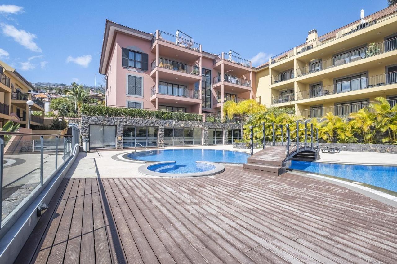 Appartamento Living Funchal By Madeira Sun Travel Esterno foto