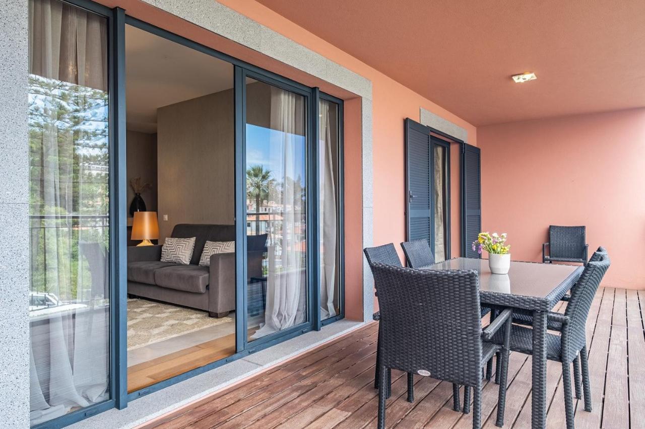 Appartamento Living Funchal By Madeira Sun Travel Esterno foto